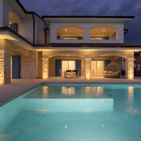 Luxury Loma Pensjonat Sveti Vid-Miholjice