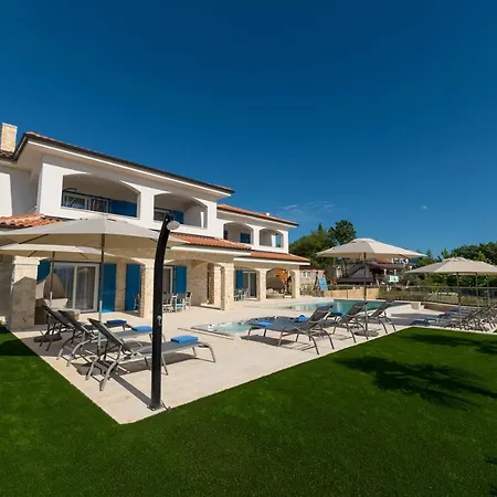 Luxury Loma 4* Sveti Vid-Miholjice