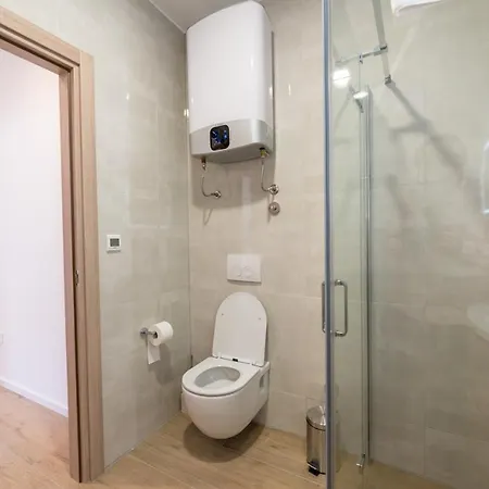 Luxury Loma Pensjonat Sveti Vid-Miholjice