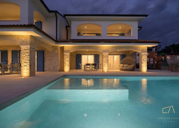 Luxury Loma בית הארחה Sveti Vid-Miholjice