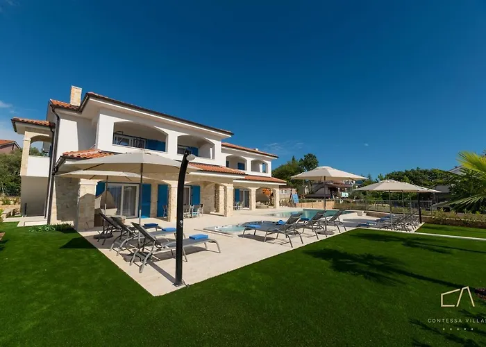 Luxury Loma 4* Sveti Vid-Miholjice