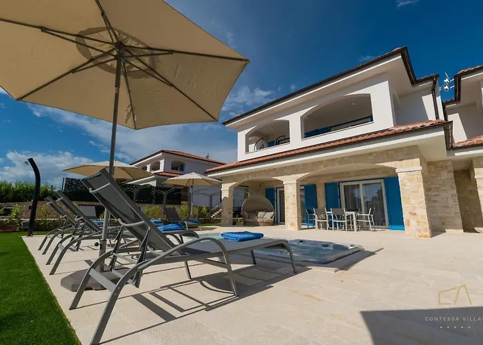 Luxury Loma בית הארחה Sveti Vid-Miholjice