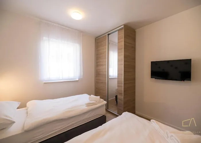 Luxury Loma בית הארחה Sveti Vid-Miholjice