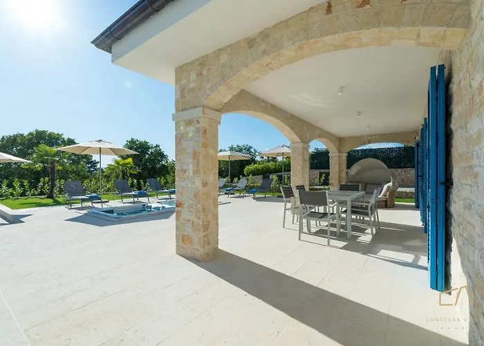 Luxury Loma Sveti Vid-Miholjice