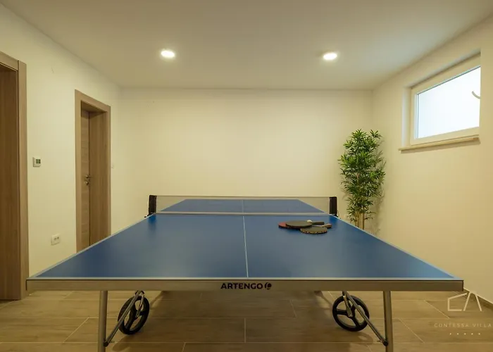 Luxury Loma בית הארחה Sveti Vid-Miholjice